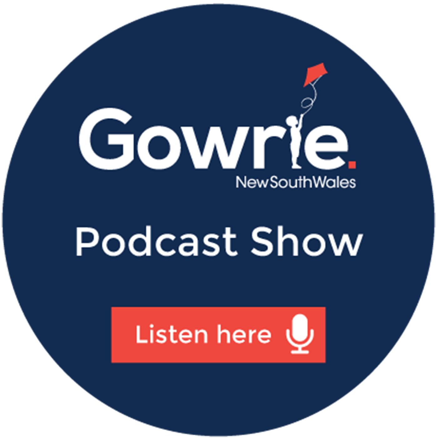 Gowrie NSW podcast artwork