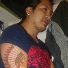 Paul Amaguaña