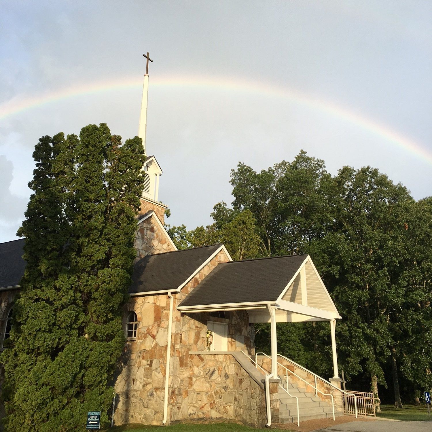 New Salem UMC Sermons