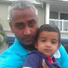 Rishi Mahadeo