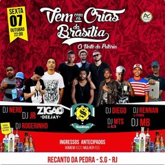 == TROPA DA BRASILIA QUE COLECIONA PIRANHA [[ DJ ZIGÃO DA BRASILIA ]]