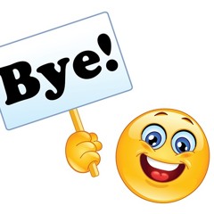 bye