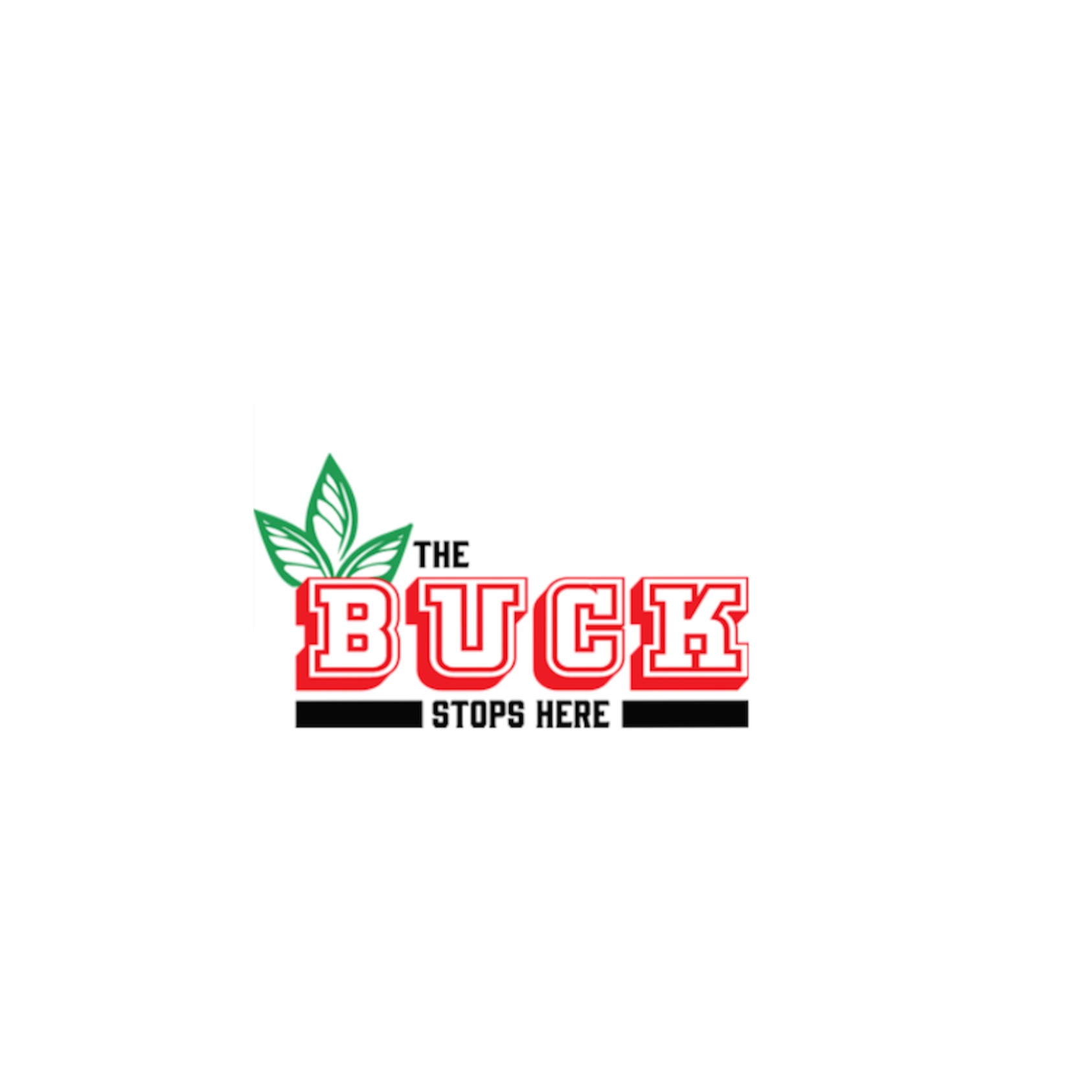 The Buck Stops Here
