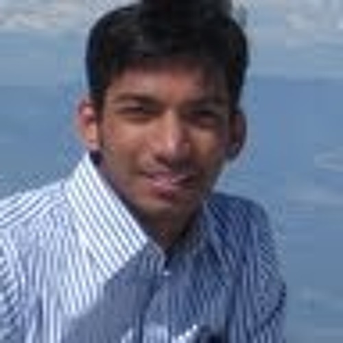 SoundCloud profile picture for @santosh