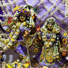 ISKCON Leicester Kirtan