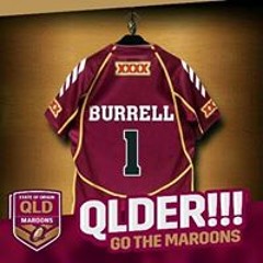 Calvin Burrell-Carroll