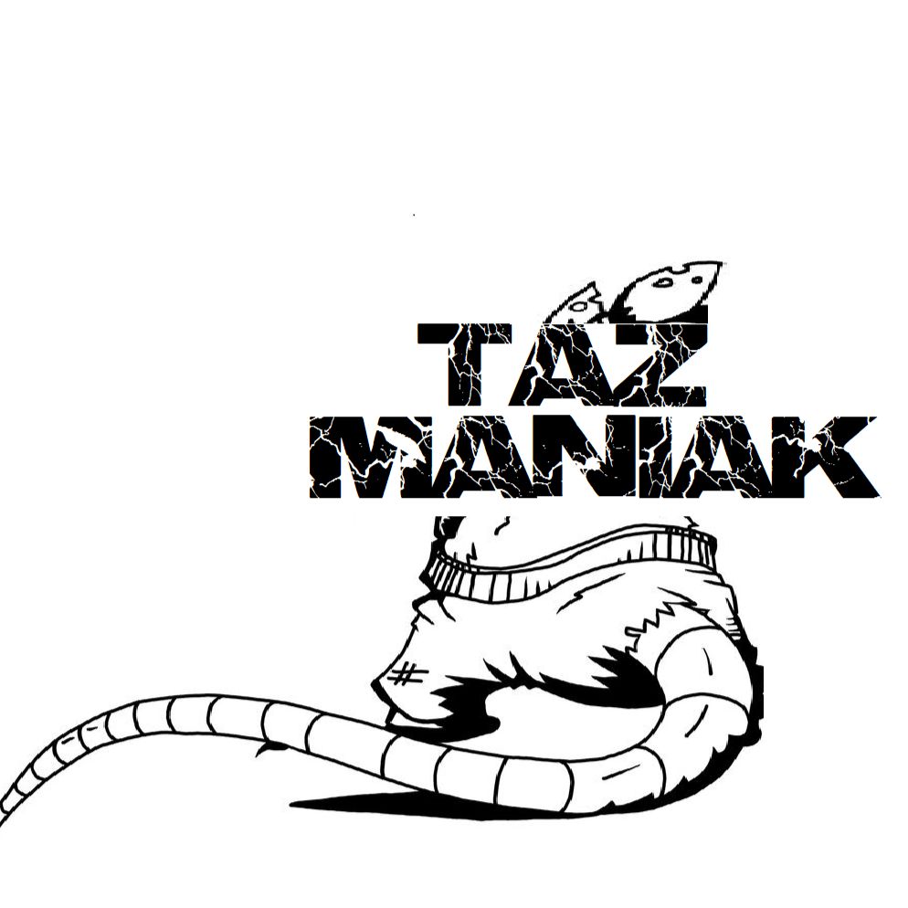 ☣Taz Maniak ☣ podcast artwork