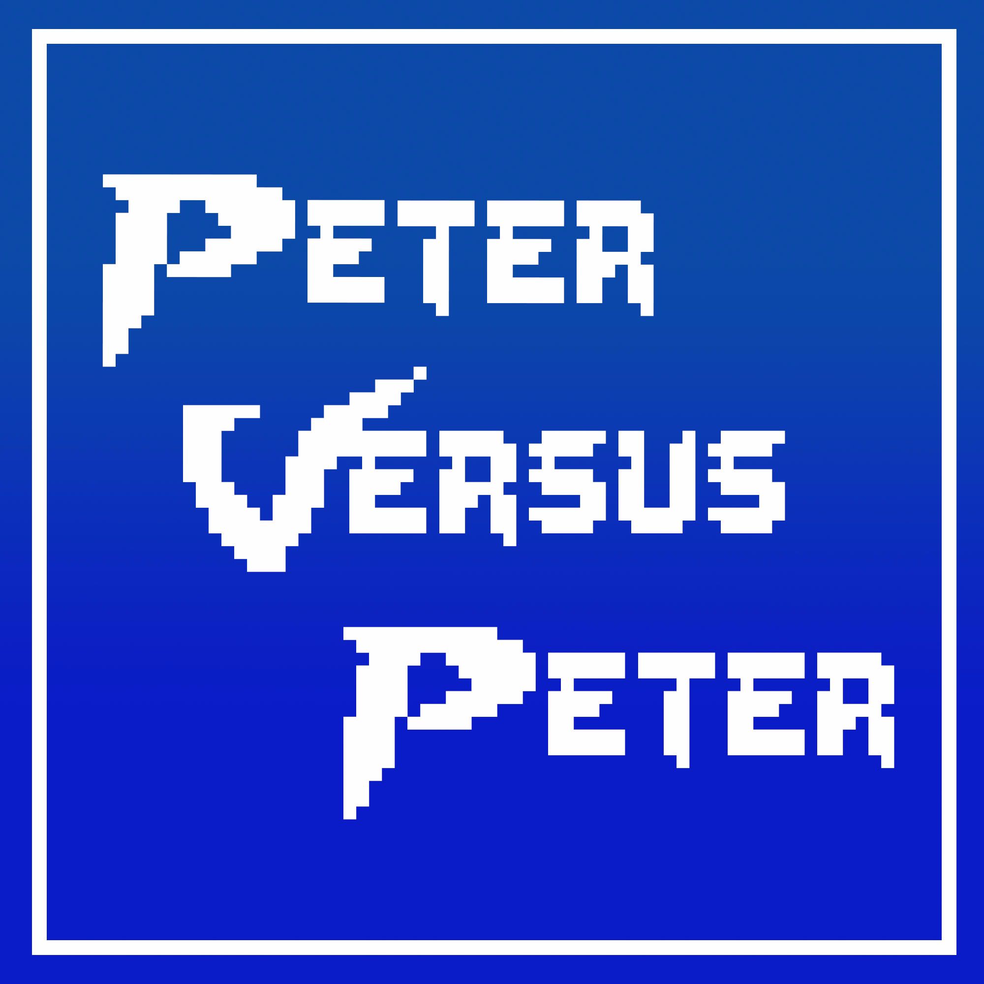 Peter vs Peter