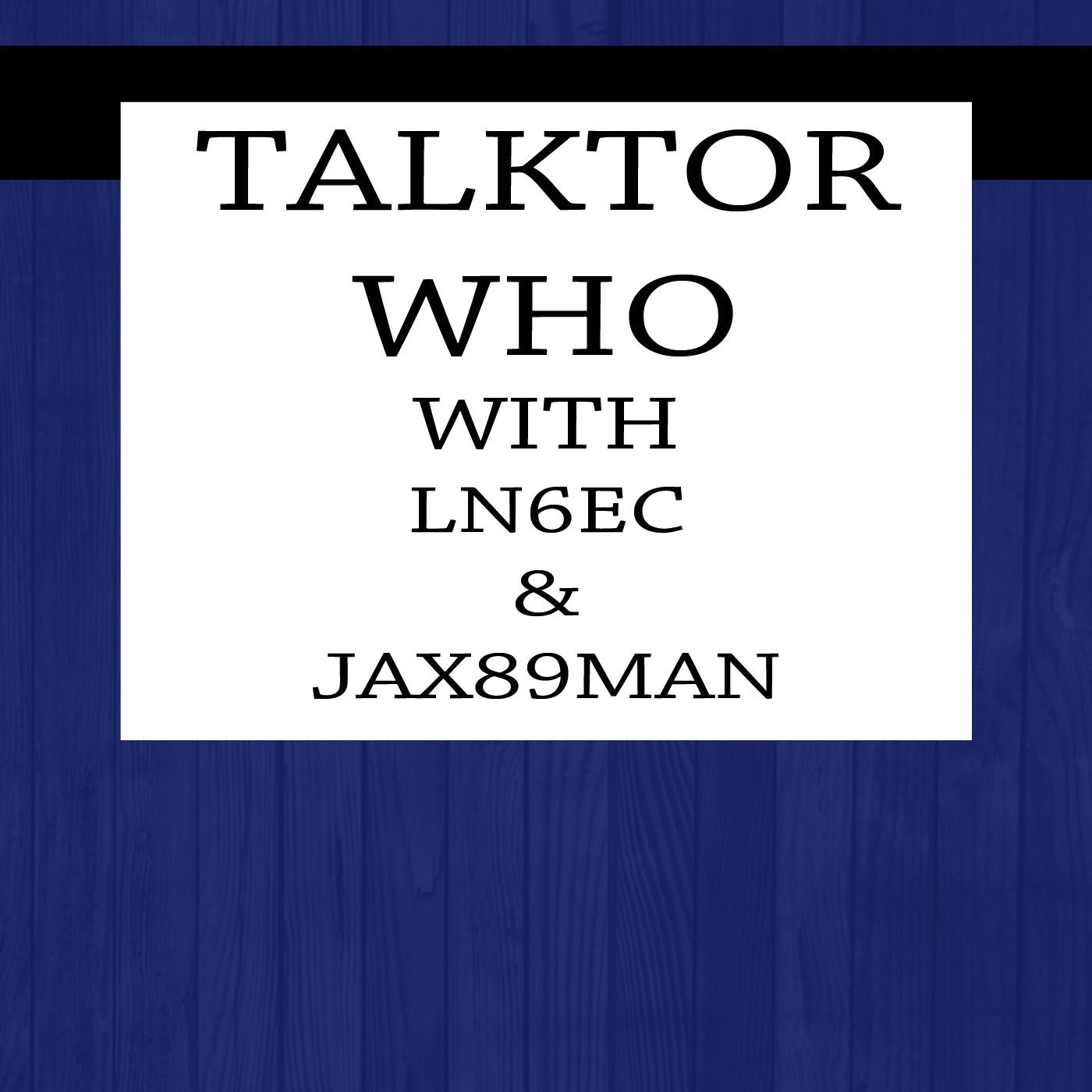 Talktor Who
