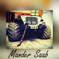 Mander Saab Rohal