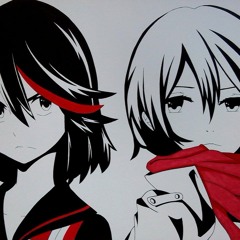 MikasaAndRyuko