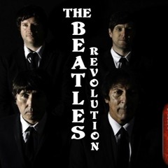 THE BEATLES REVOLUTION