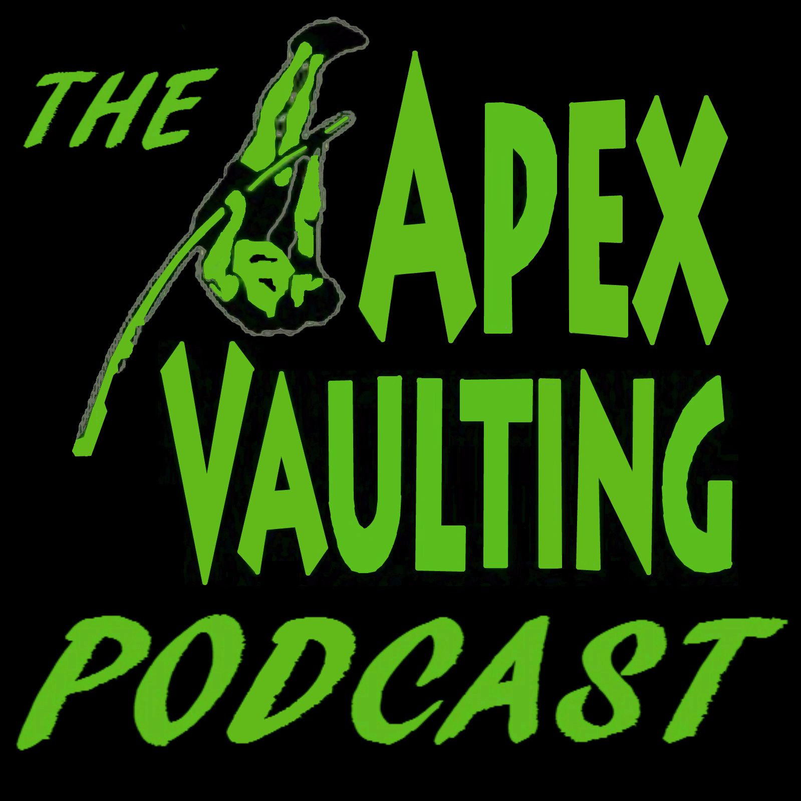 Episode 122 Can you Vault as an Adult?