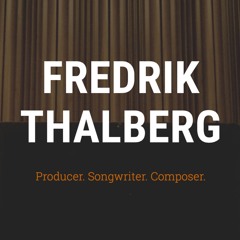 Fredrik Thalberg