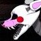 Mangle the Pirate Fox