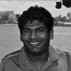 Thinesh Ganeshalingam