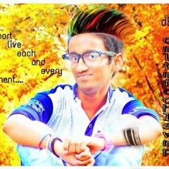 dj adarsh smiley