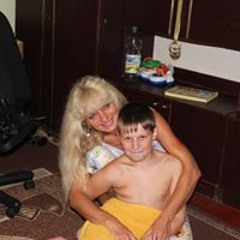 Марія Морикінь