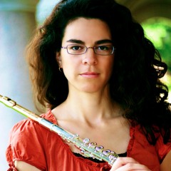 Catherine Ramirez flute