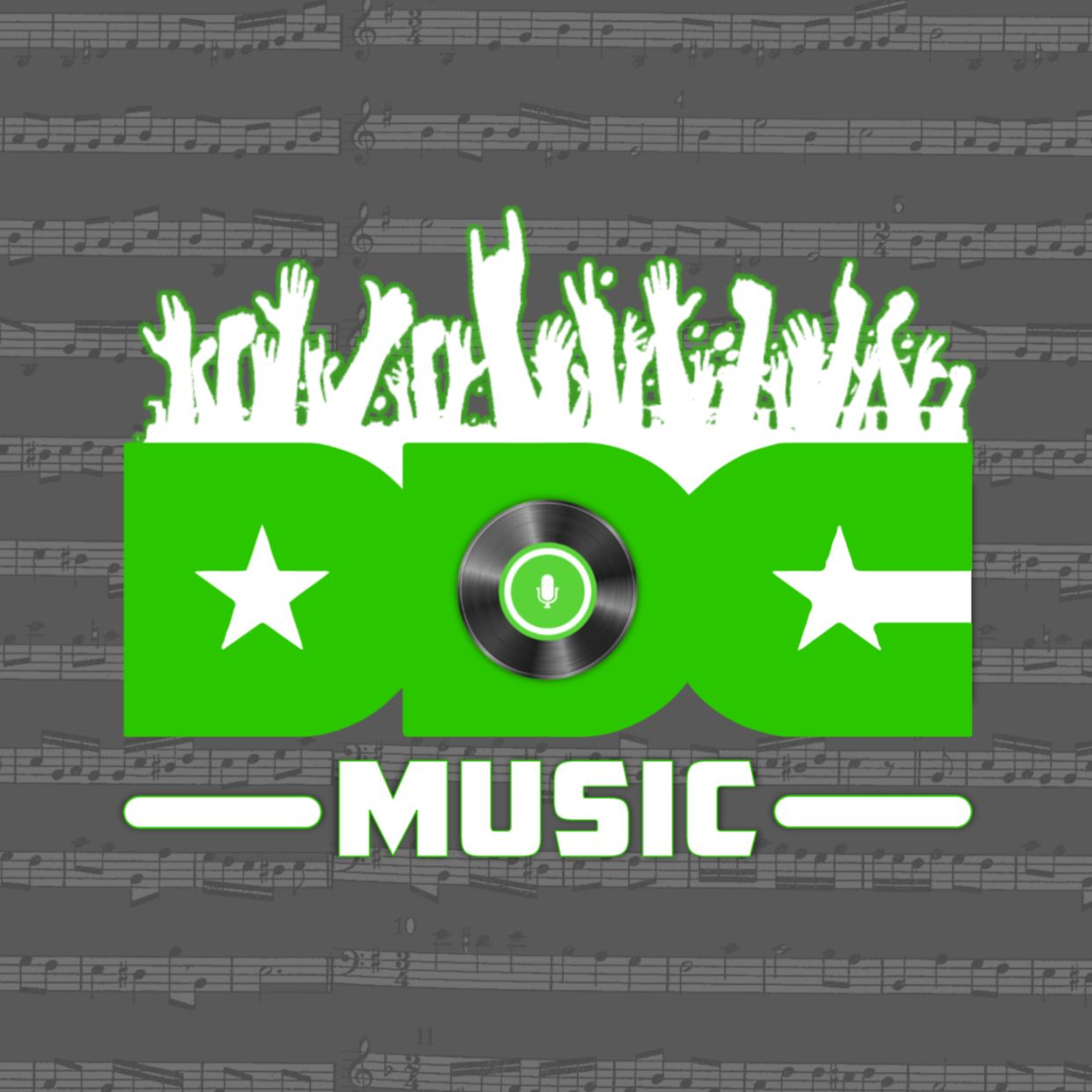 DDC Music podcast artwork