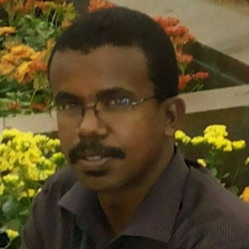 لقاء صحفي مسجل مع الأستاذ مصطفى سيد أحمد الدوحة