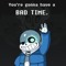 sans the skeleton