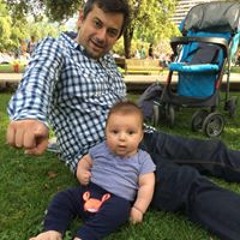 Enzo Nicolini Oyarce