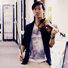 Eddy Chen Violin