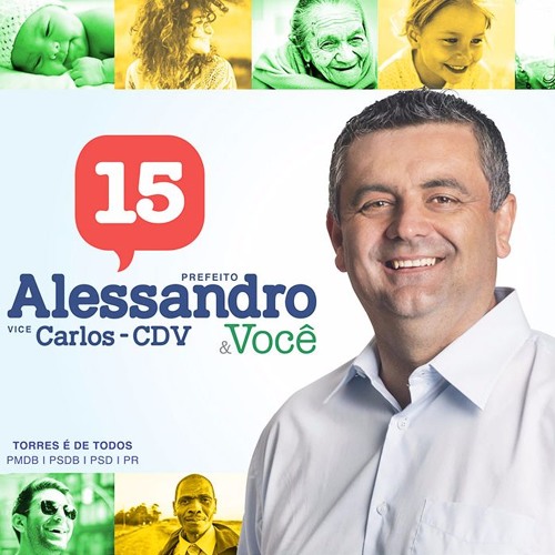 Alessandro & Você’s avatar