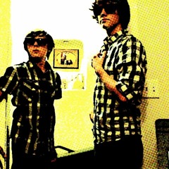 Young Squeezie and Da Midget