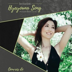 Pianist Hyeyoung Song