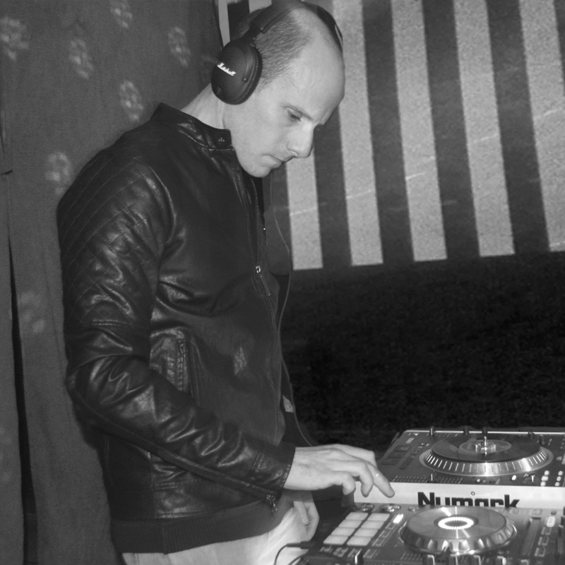 Cristian Llamas - Place of House