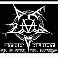 star heart band