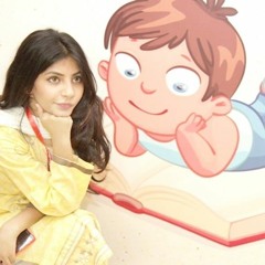 Ramsha Khan.