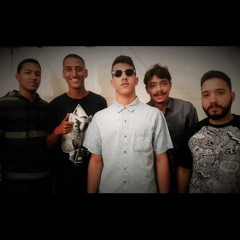 Eu So Queria Viver Assim(autoral) - Vida Loka Part 1/A Vida É Um Desafio - ALL IN(COVERS)