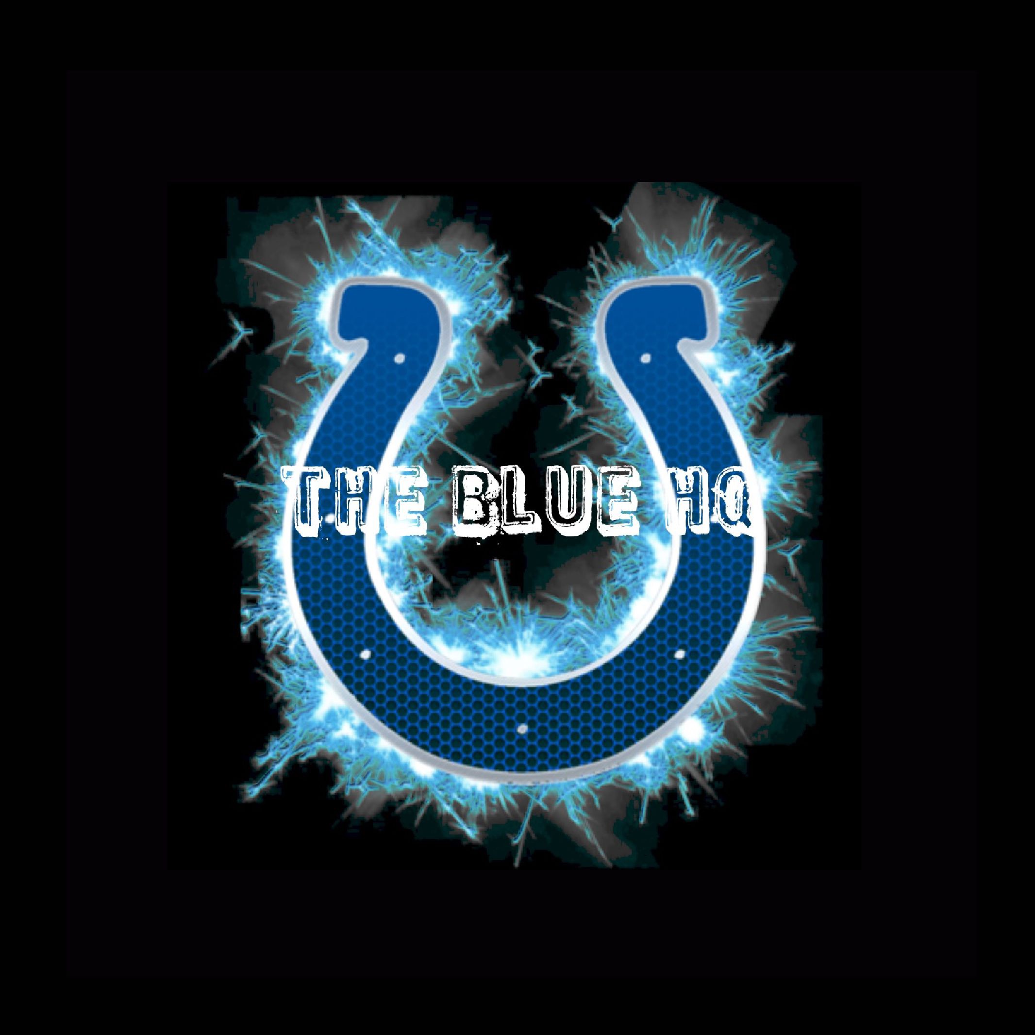 The Blue HQ