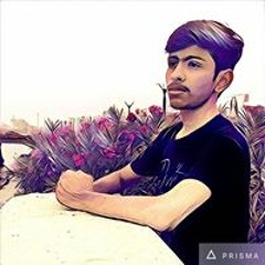 Maharshi Solanki