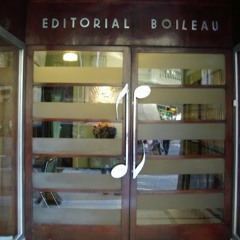 Boileau Publishing House