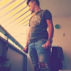 Patrick Andre Schuster