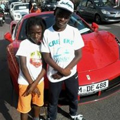 Phontal Ti Boss Polo