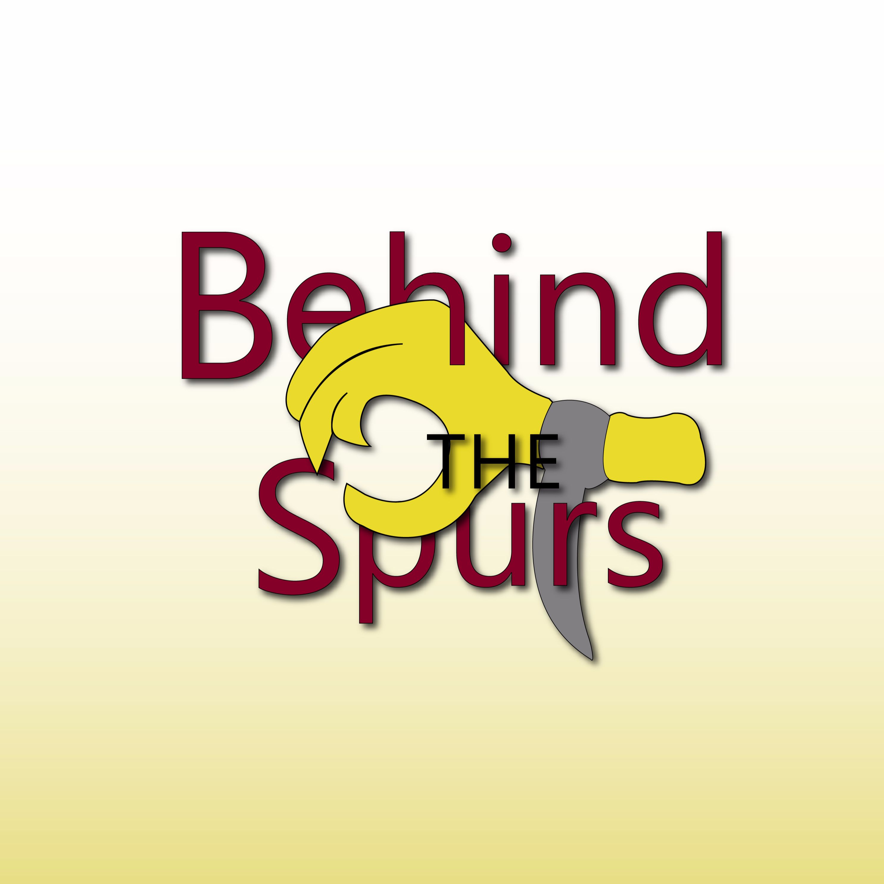 Behind The Spurs