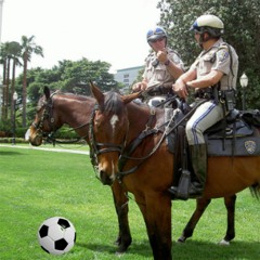 Police Horse FC
