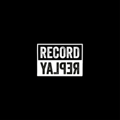 RecordReplay (Bargain Bin 2nd-Hand Vinyl Mixtapes)