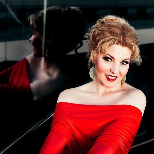 listen to snow lady with the red dress Snow-Lady With The Red Dress