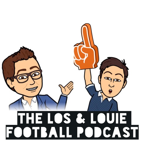 Los & Louie Football Podcast’s avatar