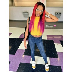 blu da brat 🤑💗