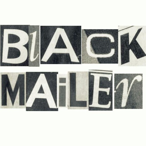 SoundCloud profile picture for @blackmailer