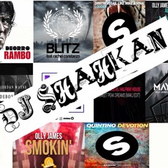 dj shahkan