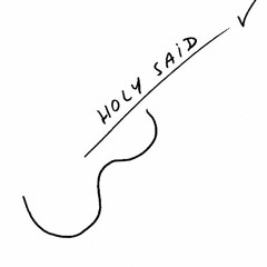Holysaid
