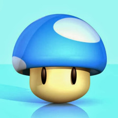 青キノコ
